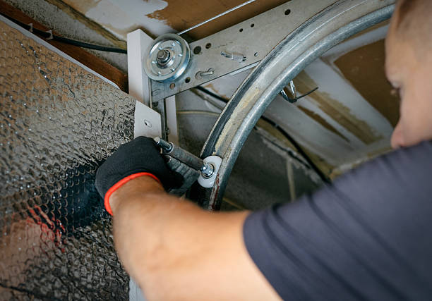 Affordable Garage Door Panel Replacement solutions in Dobbs Ferry, NY